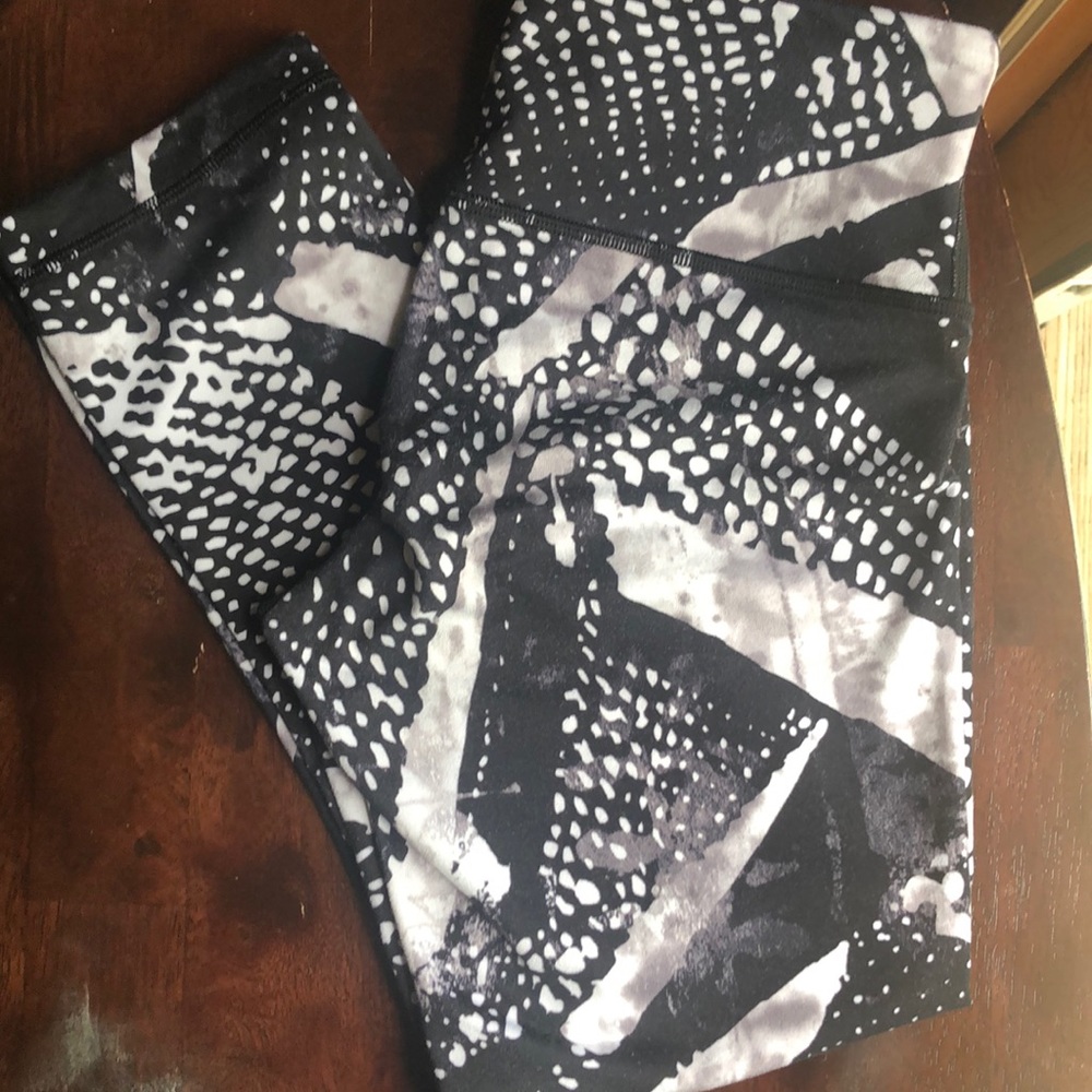 Lululemon 3/4 Pants